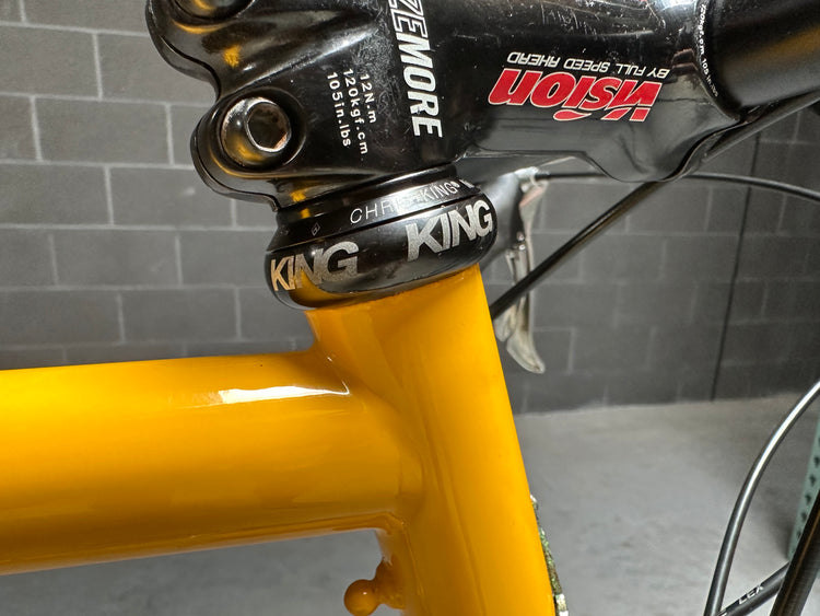 Ibis Spanky 57cm Road Bike Dura Ace Made in California