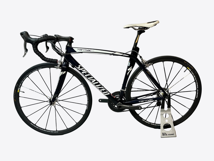 Specialized Tarmac Pro Carbon Road Bike 54cm Mavic Carbon Wheels