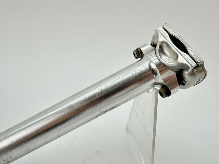 Thomson Elite Silver Seatpost 27.2 x 250 Straight