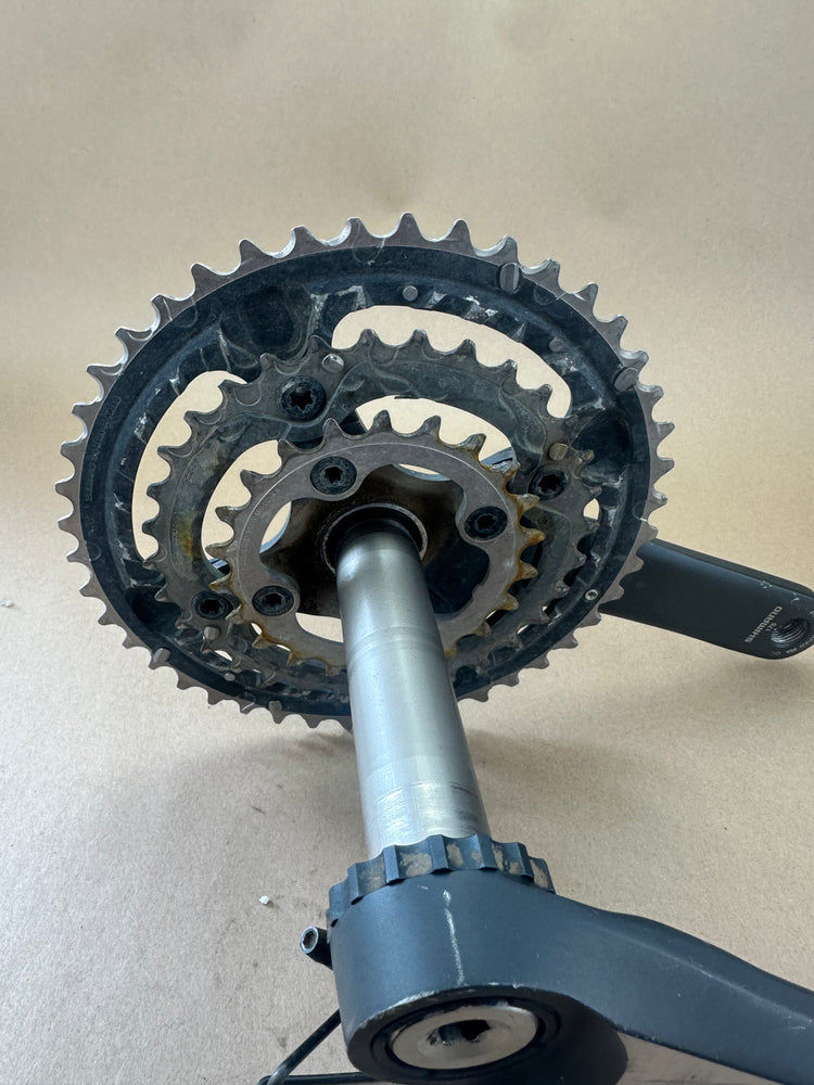 Shimano XTR 970 Crankset 175