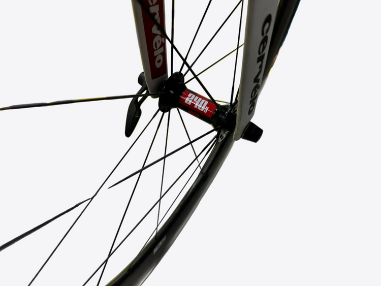 Cervelo P3 Carbon Triathlon/TT Bike 58cm Di2 ENVE 7.8