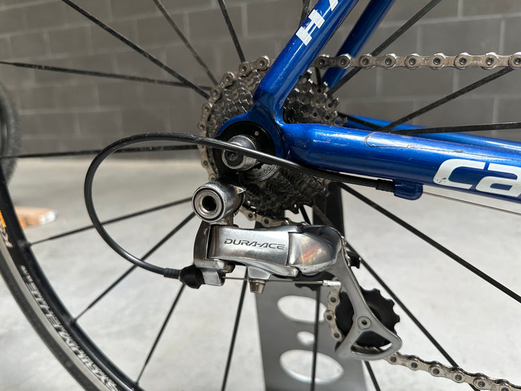 Cannondale Caad 9 Road Bike 52cm Dura Ace