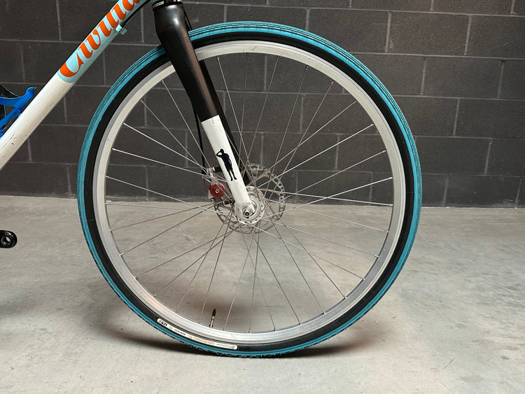 Civilian Vive Le Roi Road Cross Bike 61cm Steel Disc Brake
