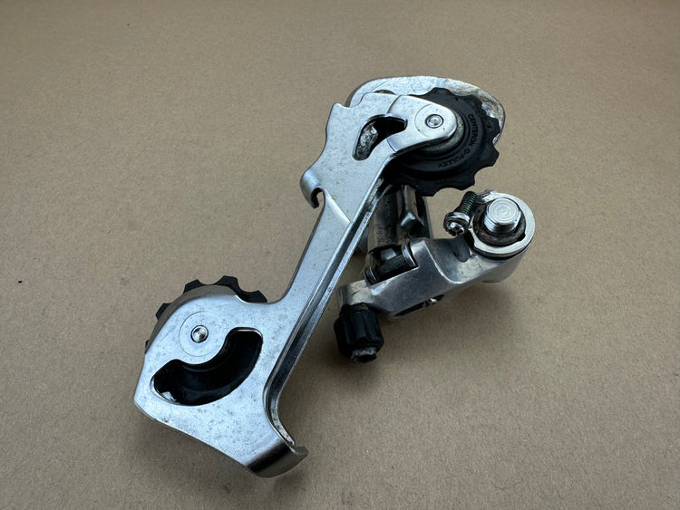 Shimano Deore MT60 6 Speed Rear Derailleur Vintage