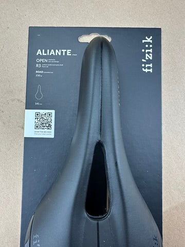 Fizik Aliante R3 Open Saddle 141 New