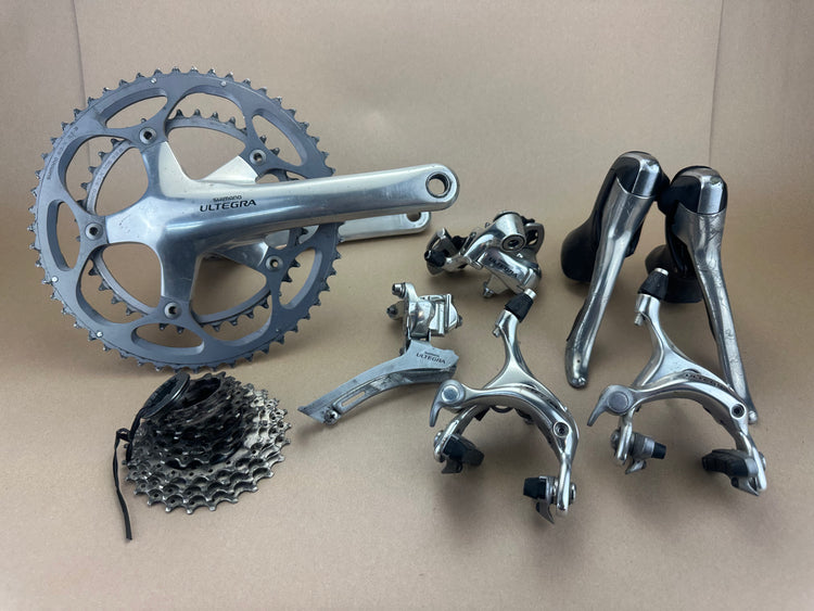 Shimano Ultegra 6600 Groupset 2x10