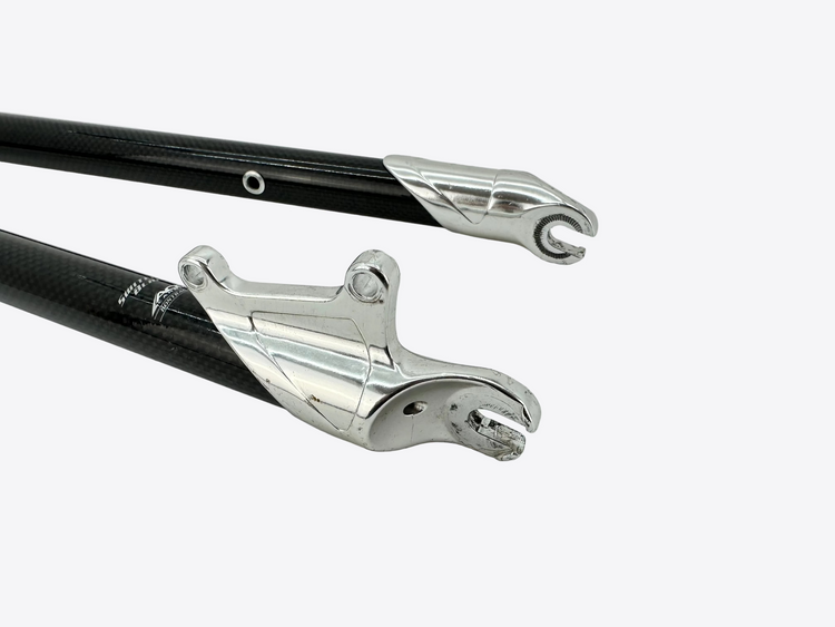 Bontrager Switch Blade Carbon Fork 700c QR Disc 1-1/8"