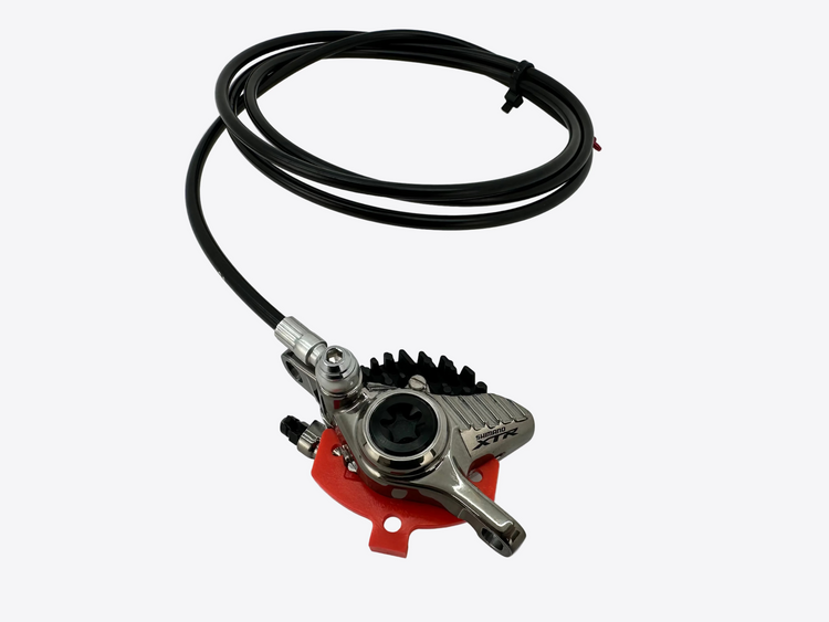 Shimano XTR BR-M9020 Hydraulic Brake Caliper w/ Pads