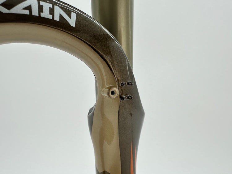 Specialized 26" Future Shock Brain Suspension Fork 120mm QR Tapered