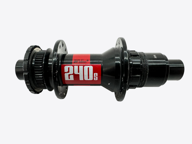 DT Swiss 240s Rear Hub XDR 12x142 24H Centerlock Disc 2