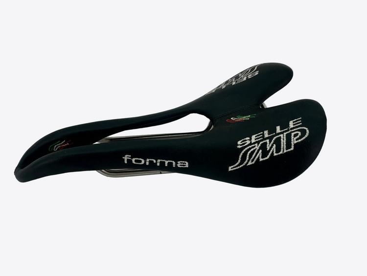Selle SMP Forma Road Saddle 135 INOX Rails