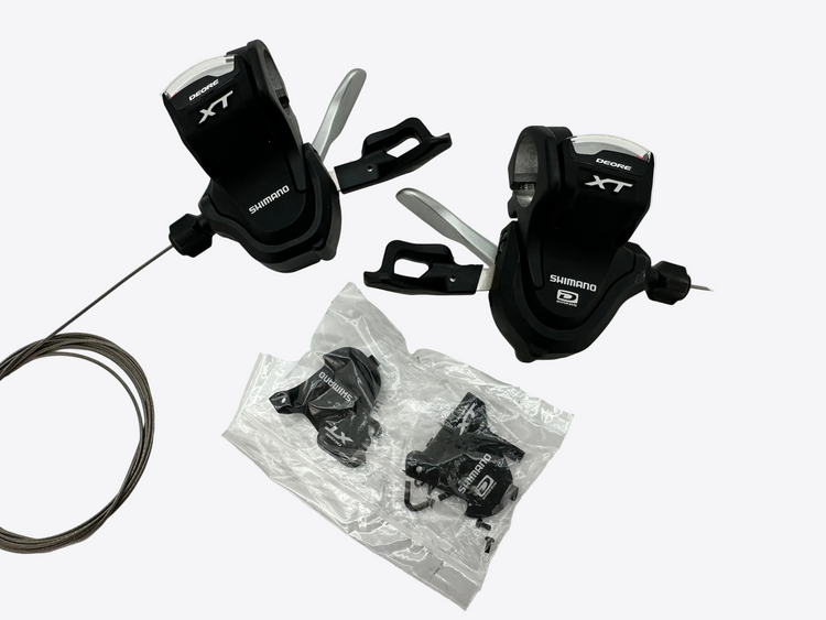 shifters and indicator covers