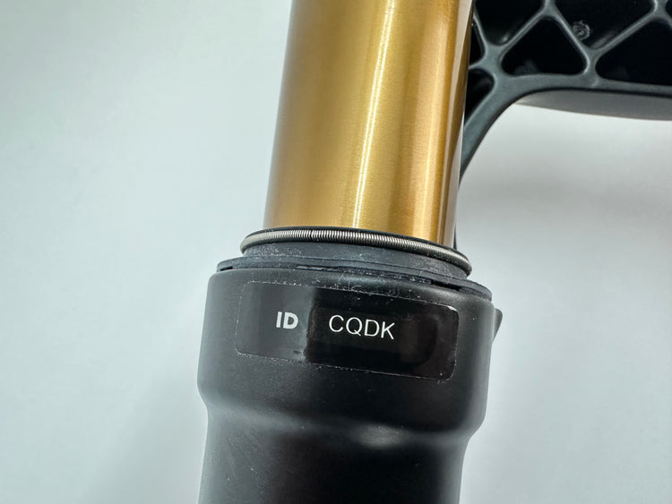 2015 Fox Factory 32 27.5" Suspension Fork 100mm QR Kashima New