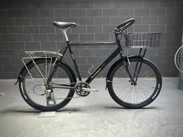 Koga Miyata World Traveller 23"