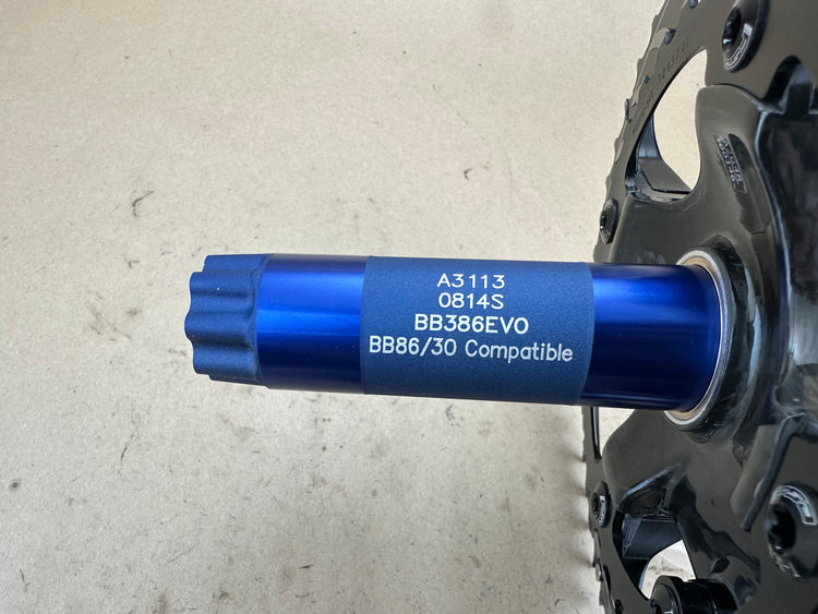 FSA K Force Light Carbon Crankset 170 50/34 NEW