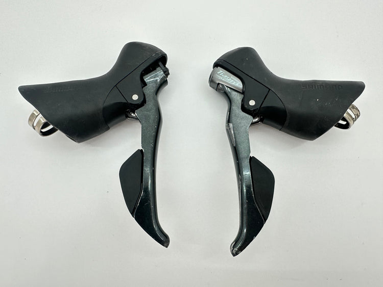 Shimano Tiagra 4700 3x10 Road Shifter Set