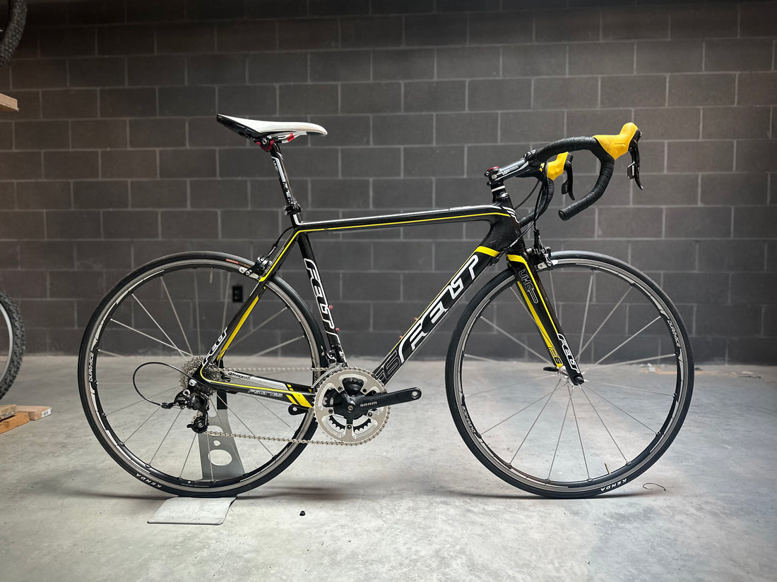 Felt F6 Carbon Road Bike 56CM