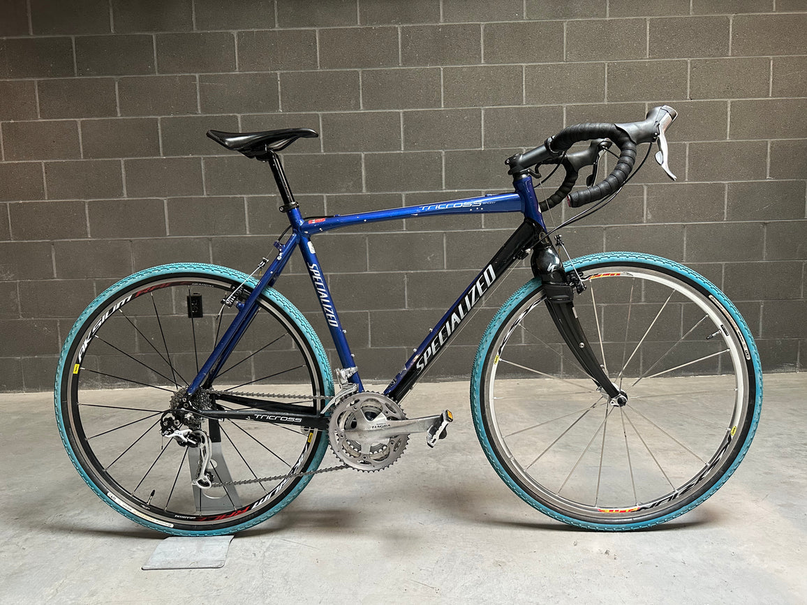 Specialized Tricross Sport 700c Gravel Cross Bike 58cm XL