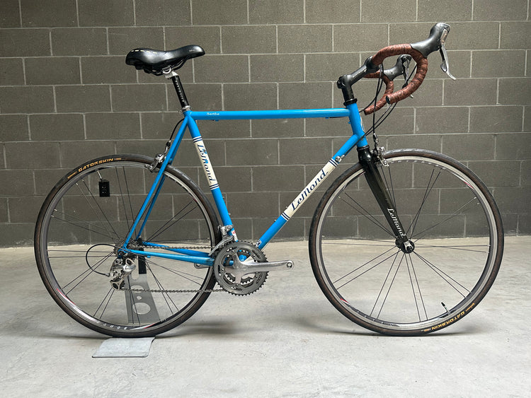 Lemond Sarthe Road Bike Steel 60cm Shimano