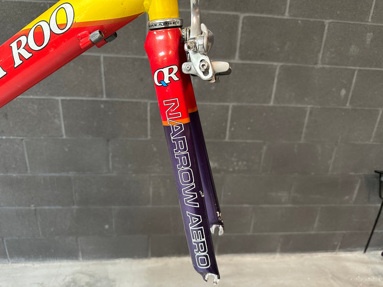 Quintana Roo Tequilo TT Bike Frame 51.5cm