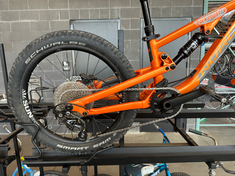 Norco Fluid Kids Full Suspension MTB