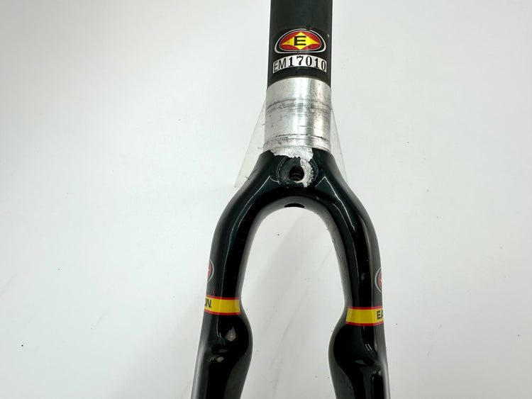 Easton EC70 700c Carbon Road Fork QR Rim Brake 1-1/8"