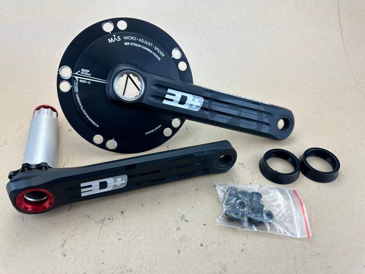 Rotor 3d+ MAS Crank 175 New 130BCD