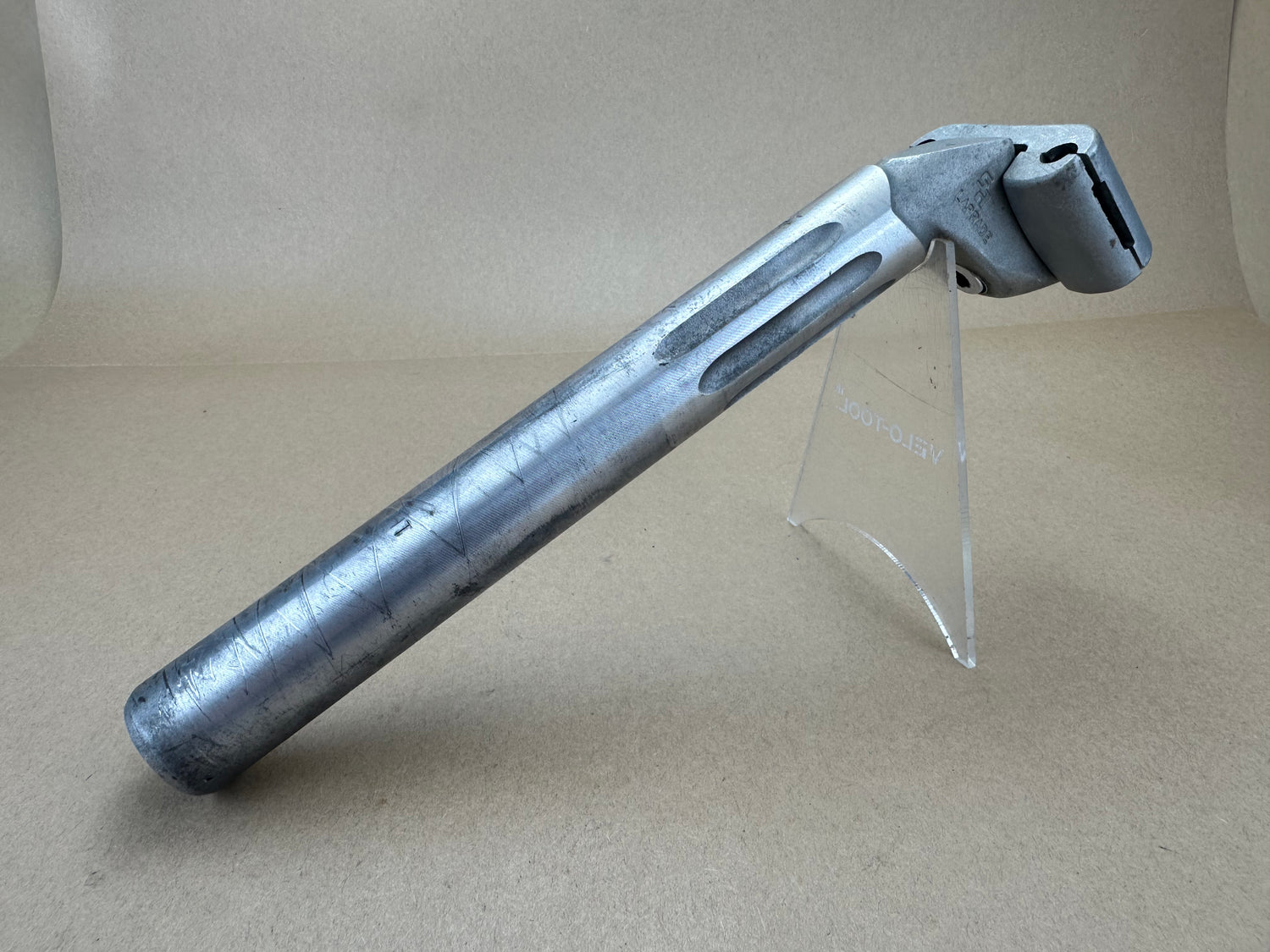 SR Laprade Fluted Seatpost 27.2 x 220 Vintage