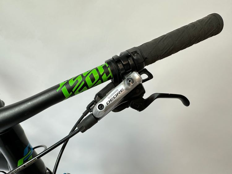 Ghost Kato FS 7 27.5" XL Full Suspension Mountain Bike 130/120mm Travel
