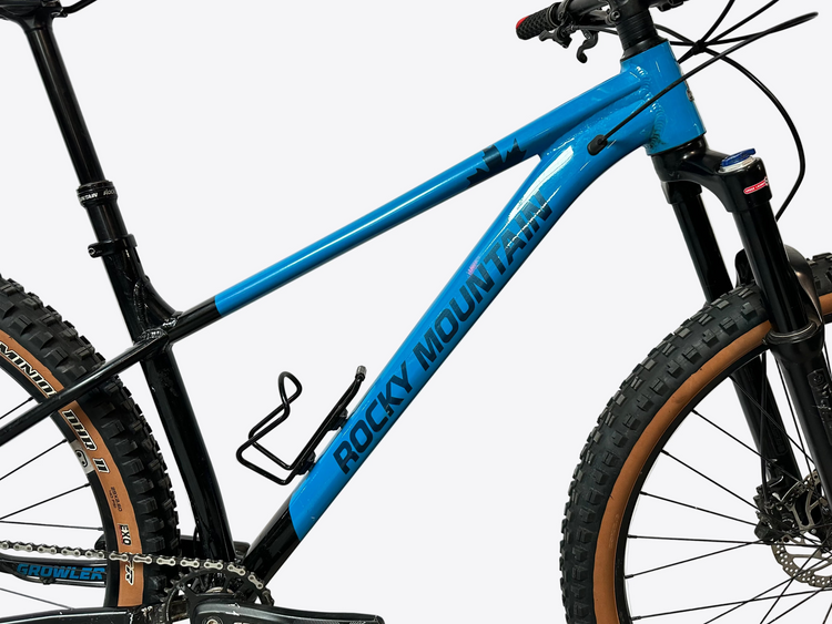 Rocky Mountain Growler 40 29" Hardtail Mountain Bike 17"