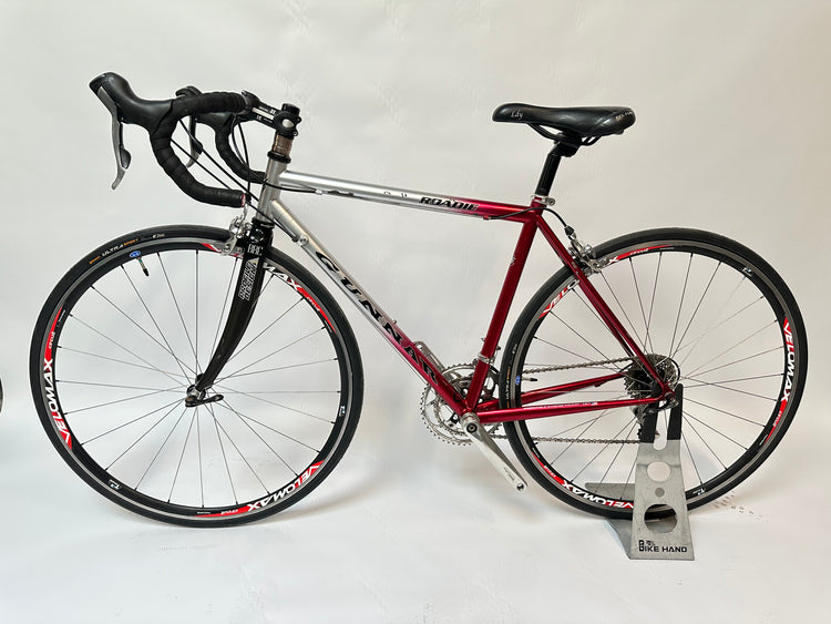 Gunnar Roadie 49cm Steel Road Bike Ultegra Made in Waterford