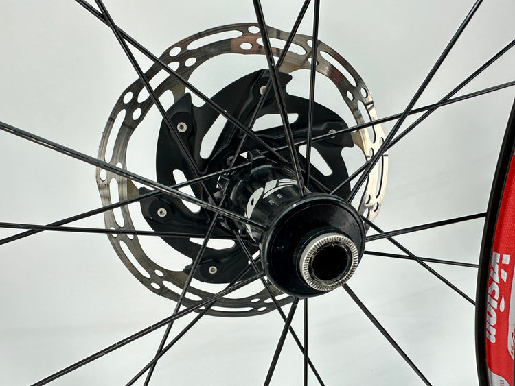 Vision TriMax 30 700c Wheelset 12x142 12x100 XDR Disc