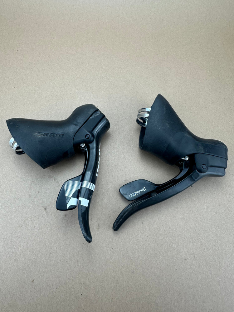 Sram Force Shifters 2x10 Double Tap