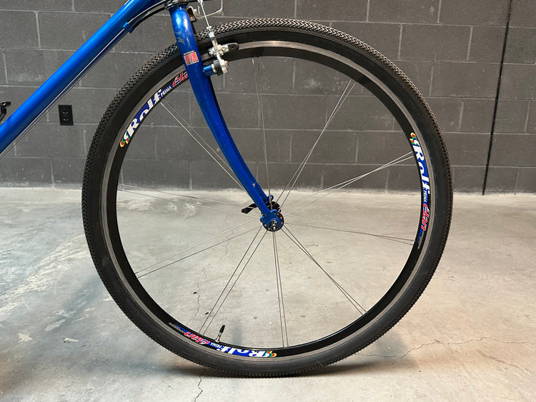Schwinn Criss Cross 700c Cyclocross Bike 60cm XTR Rolf Prima
