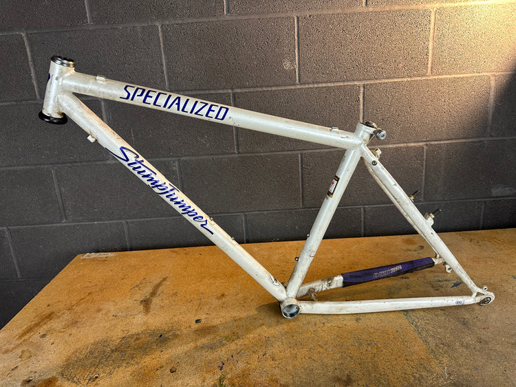 Specialized 26" Stumpjumper Frame 15.5" Tange Steel 1997