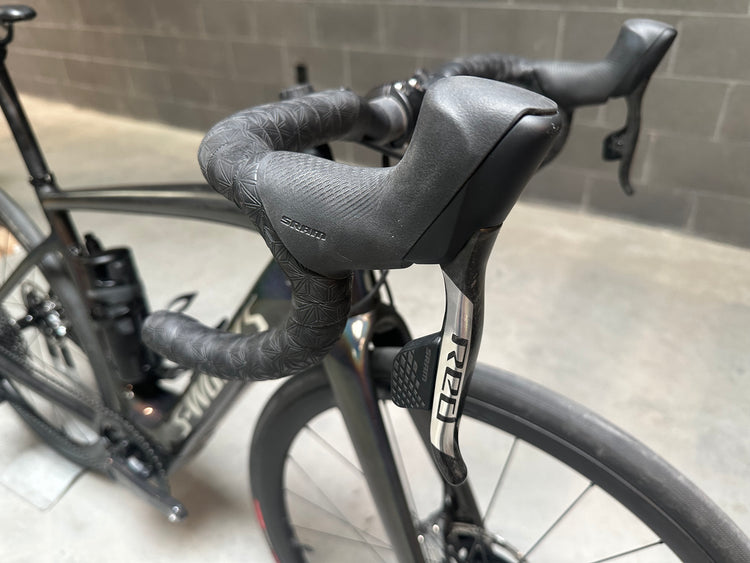 Specialized S-Works Turbo Creo SL E Bike Road 54cm 625 Miles