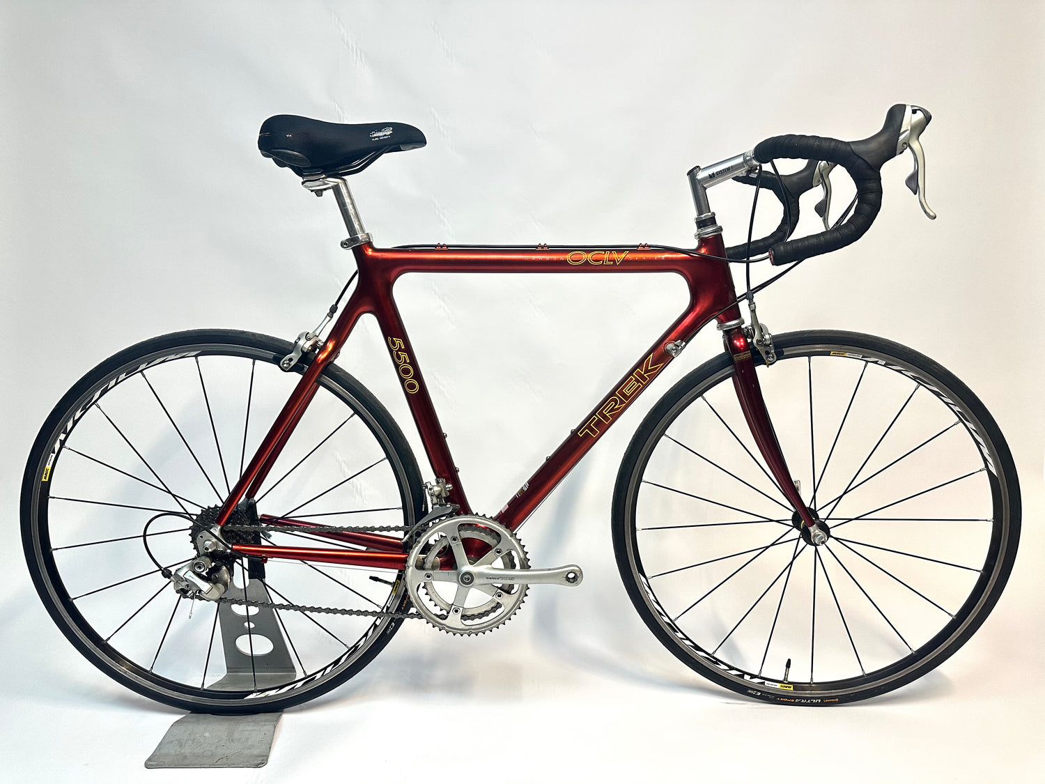 TREK トレック CARBON OCLV 5500 ロードバイク Trek 5500 OCLV Carbon Road Bike 58cm Shimano 105