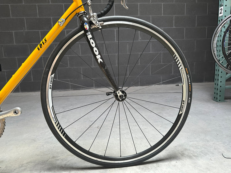 Ibis Spanky 57cm Road Bike Dura Ace Made in California