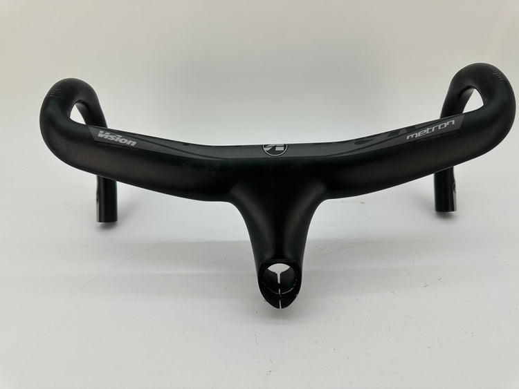 Vision Metron 5D Carbon Integrated Road Handlebar 40cm 100mm