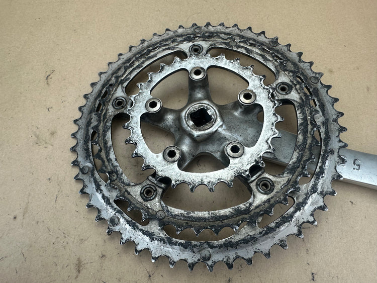 Campagnolo Mirage Crank 175 Square Taper