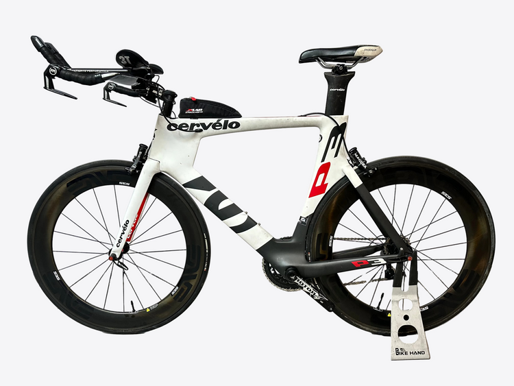 Cervelo P3 Carbon Triathlon/TT Bike 58cm Di2 ENVE 7.8