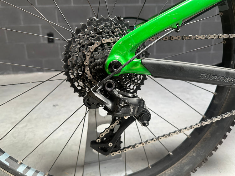 2015 Santa Cruz Bronson C 27.5 XL Carbon