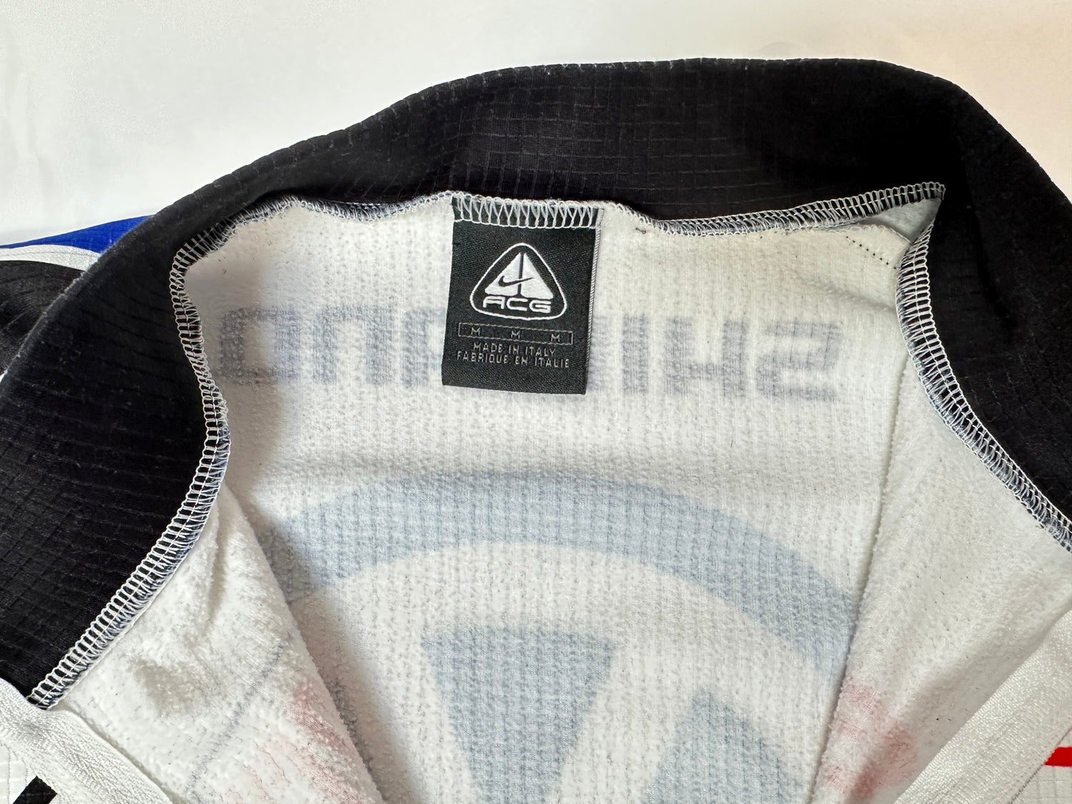 bike jersey tag