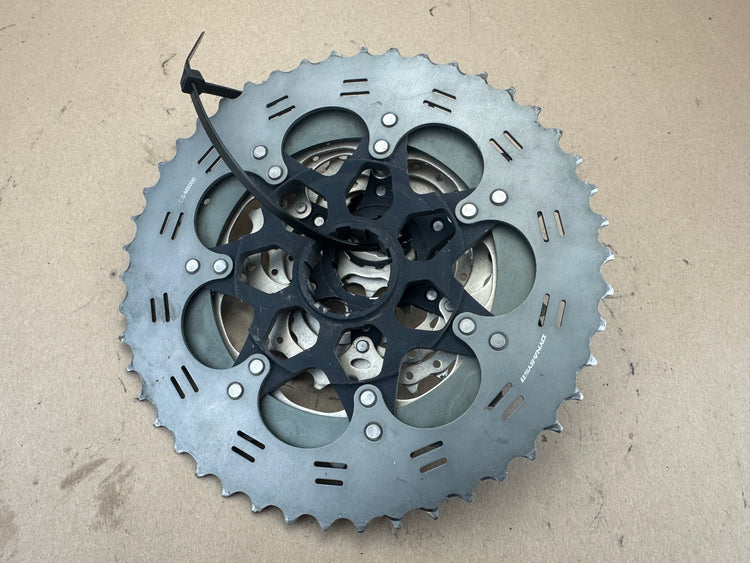 Shimano XT M8000 11 Speed Cassette