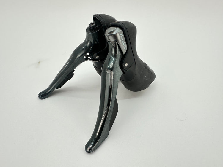 Shimano Tiagra 4700 3x10 Road Shifter Set