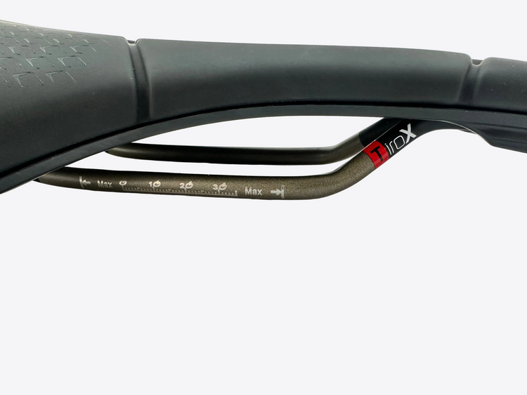 Prologo Scratch M5 Tirox Saddle 140mm
