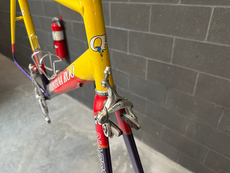 Quintana Roo Tequilo TT Bike Frame 51.5cm