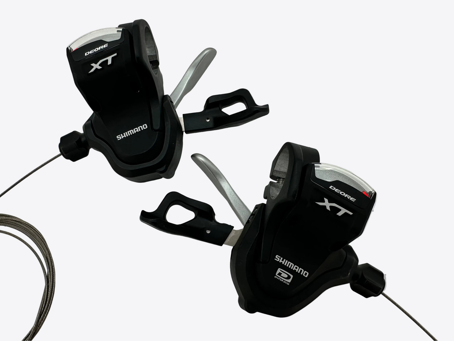 pair of xt shifters