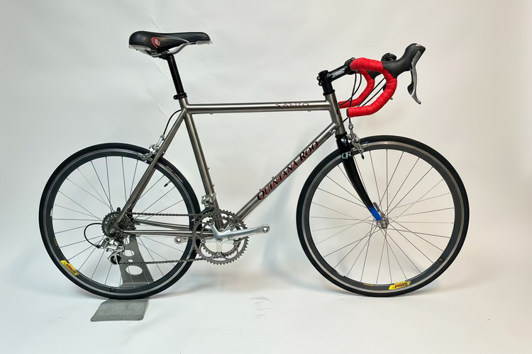 Quintana Roo Santo Titanium 650c Road Bike 53cm