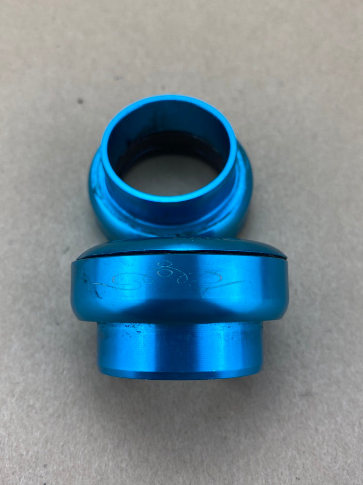 Cane Creek Blue Headset Unique 1 1/8"